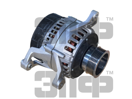 Генератор Полесье GS 10 3152.3771-30 поликлин. ремень (3)