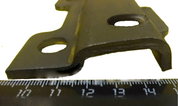 DON Prizhim nozha zhatki (nizkii) 3518050-14753 Rostselmash (481)