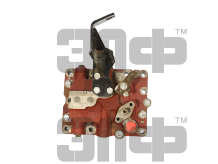 Механизм переключения КПП 744Р.17.02.000 Пневмо 2 (под МОМ) АО ПТЗ (3)