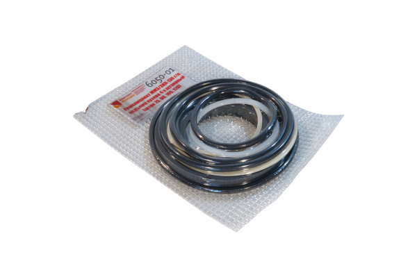 Рем к-т гидроцилиндра подъема кузова 4-х шток. ЗИЛ (606)