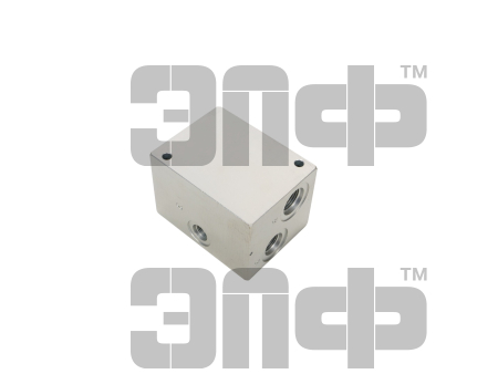 Клапан гидравлический GD19123 (2)