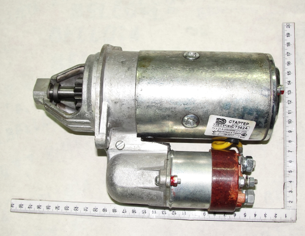 Starter ST-362A pusk.dvig.  PD-10 (12231)