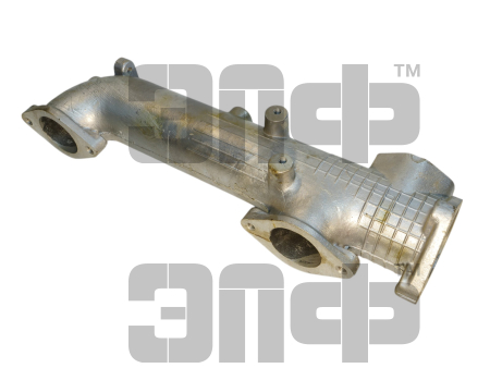 Коллектор впускной 240-1003033-14 нового образца