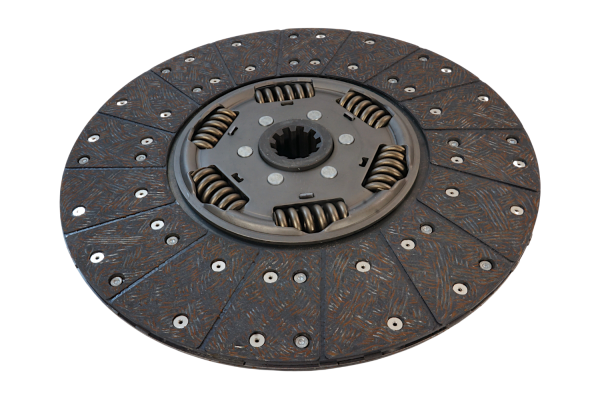 Диск сцепления ведомый ГАЗ-NEXT(лепестк.корз.) ТМ362 130 006 092 Трансмаш (2)