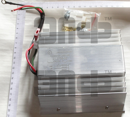 POLESE Preobrazovatel napryazheniya PN-2412V-20A (15770)