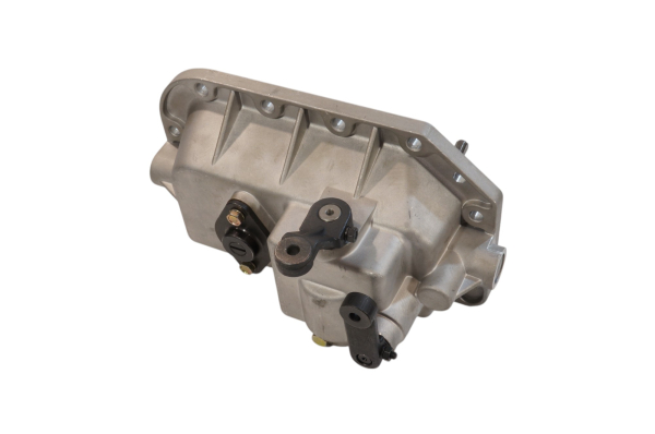 Механизм перекл.передач КПП в сб. ( 3741 5-ступ.АДС-3182)  255А-1702100 АДС (2)