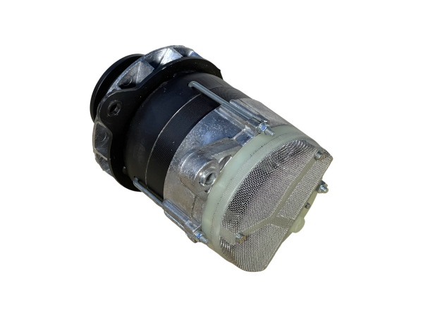 Генератор ЯМЗ-236,238,240 Г 997.3701 28 В 1000W ДОН (2)