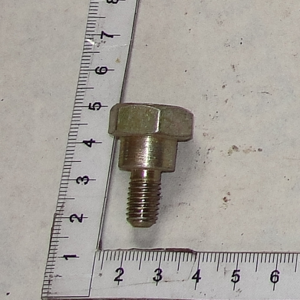 POLESE Bolt stana reshetnogo zadn KZR 0260628 (15311)