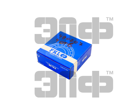 480207 (LEF207-2F) FKL Подшипник с корпусом 4 отверстия (1)