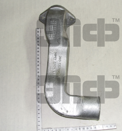 1523 Patrubok 260-1307046 vodyanogo nasosa (13578)