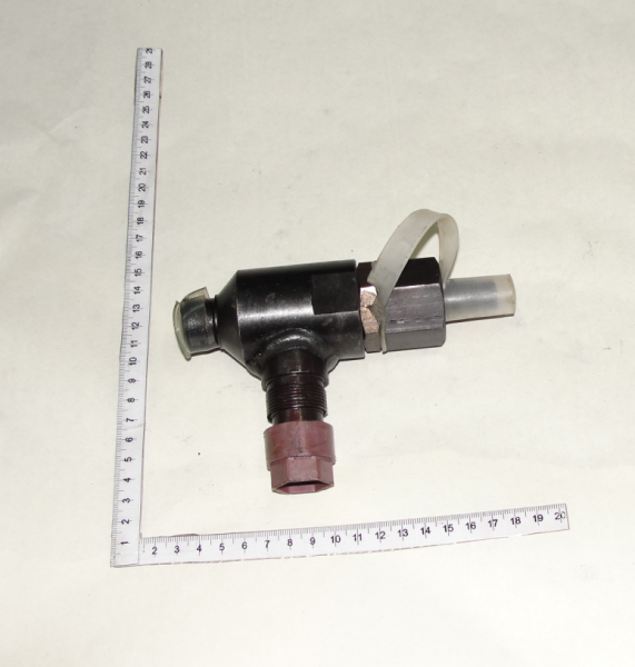 K-744 Klapan gidromehanicheskii 744R-4600010-1 AO PTZ (11071)