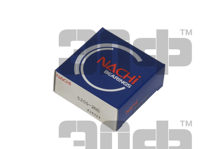 3205A-2RS NACHI Подшипник