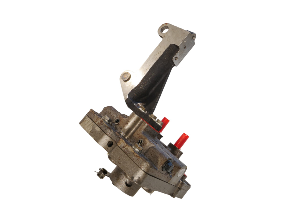 Механизм переключения КПП 744Р.17.02.000-1 с клапаном для МОМ (Ремонтный) (2)