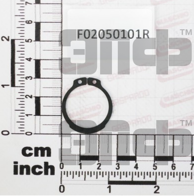 GASPARDO Stopornoe kolco F02050101 C70 (8827)