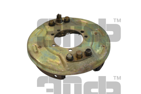 Тормоз стояночный в сб. 451Д-3507010 (2) (1)