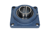 480212 (LEF212-2F) FKL Подшипник с корпусом 4 отверстия