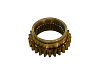 1523 Шестерня 1522-1601027 вала сцепления