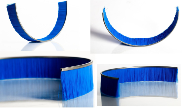 KINZE  SCHetka verhnyaya (sinyaya) GA5699 (8458)