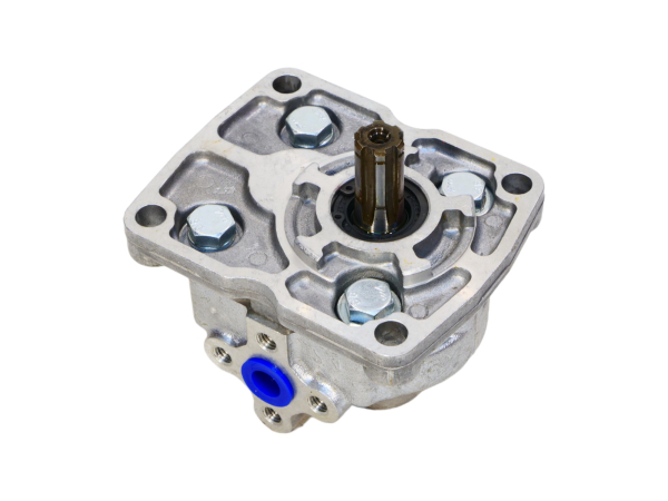 Насос шестеренный НШ 14М-3Л МТЗ 1221 (2)