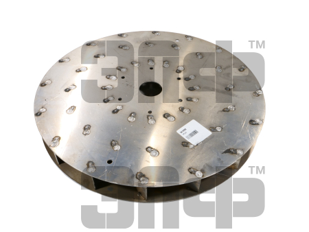 Крыльчатка вентилятора GA10635 (2)