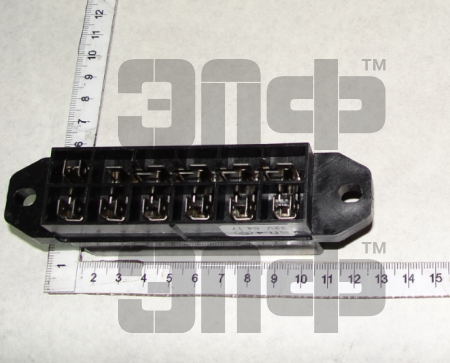 MTZ Blok predohranitelei BP-4 (13202)