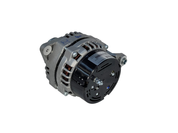 Генератор УАЗ 3282М.3771-10 14В90А (3282.3771М-11) (дв УМЗ-4216) полуклиновой БАТЭ (2)