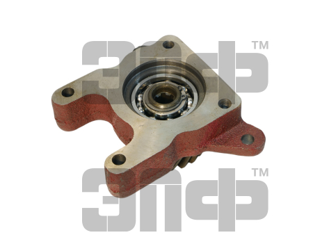 Привод гидронасоса НШ-10 240-1022030-02 (2)