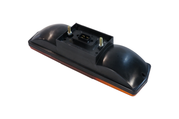 Фонарь 9802.3716-09 задний правыйс катафотом 12 В.  2 болта (ан.ФП-130) (2)