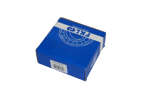 LEFG206-TDT FKL Подшипник с корпусом 4 отверстия (2)