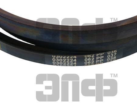 Ремень GATES AGRI 0302224 (9765-70136) (2)