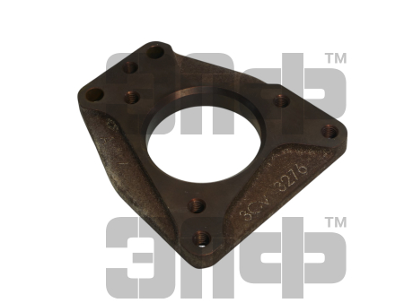 Плита крепления ТНВД 20009-08   Д-243 (Моторпал) (2)