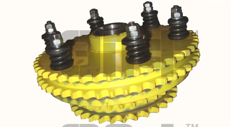 NASH Mufta predohranitelnaya PKD 04.030A