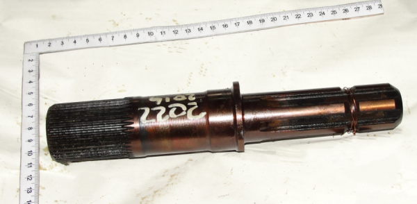 1523 Hvostovik VOM (6 shlic. 540 obmin) 2022-4202016-01 (9904)