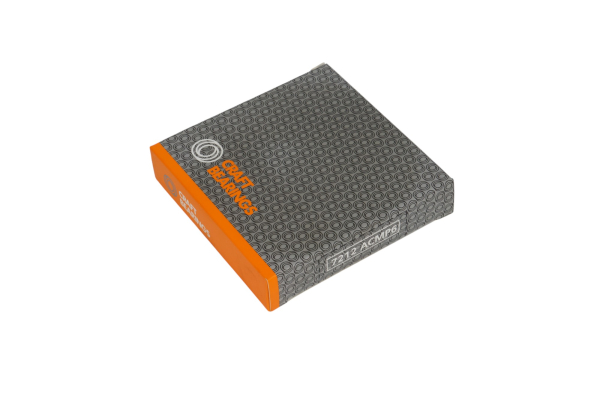 7212 ACM (46212) CRAFT Подшипник