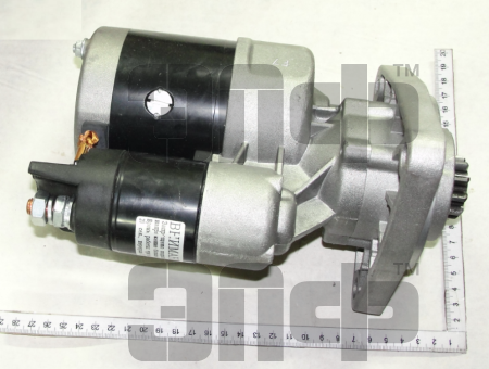 Starter 9-142-780 MTZ-80 12v. Magneton CHehiya (12591)
