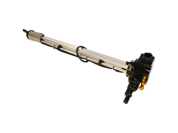 Топливозаборник ЕВРО-3 с электроподогревом 525ЕН-1104020 (525мм)(350-500л) КМЗ (2)