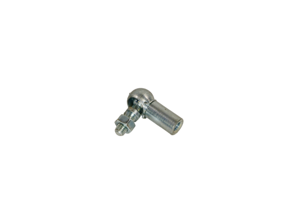 Соединение шаровое (наконечник) троса упр.подач.топл. DIN 71802-10-М6-CS АО ПТЗ (1)