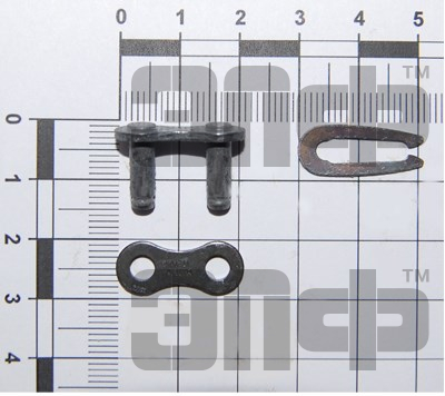 GASPARDO Zamok cepi 12 ISO 083 F06080501 (6957)
