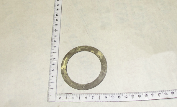 UAZ Kolco upornoe KPP podshipn.prom.vala 452-1701198-01 OAO UAZ (12515)