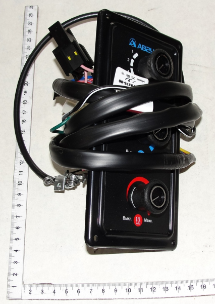 POLESE Blok upravleniya kompressorom kondicionera v sb 99-078600-00 (12764)