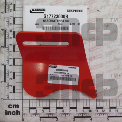 GASPARDO CHistik pravii DX G17723000 (15532)