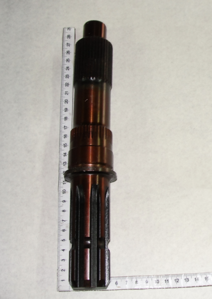 1523 Hvostovik VOM (8 shic. L-275 mm) 1522-4202017-B-01 (13405)