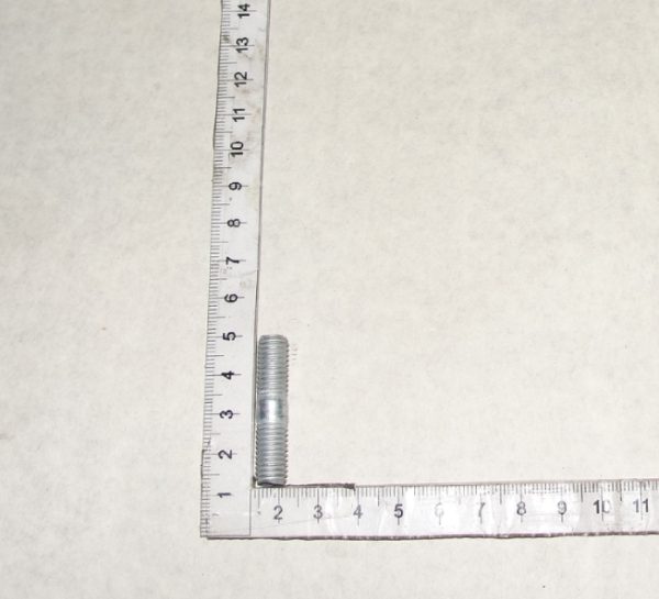 KAMAZ SHpilka M8h1,25h16h20 meh-ma perekl.peredach 13543321 (14668)