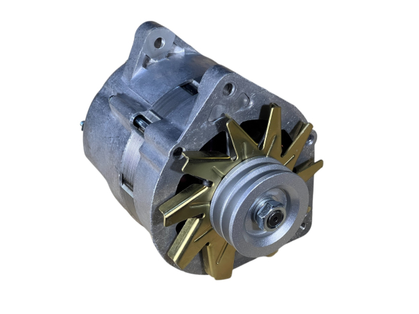 Генератор КАМАЗ 6562.3701 Камаз-740-11.240 ЕВРО 90А, 28В КЗАТЭ (1)