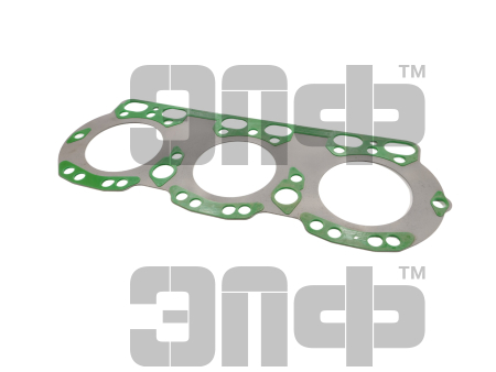 ЯМЗ-238 Прокладка ГБ 238Д-1003210 метал. (вставки силикон)