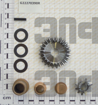 GASPARDO SHesterni konich visev apparata G22270390R (8867)