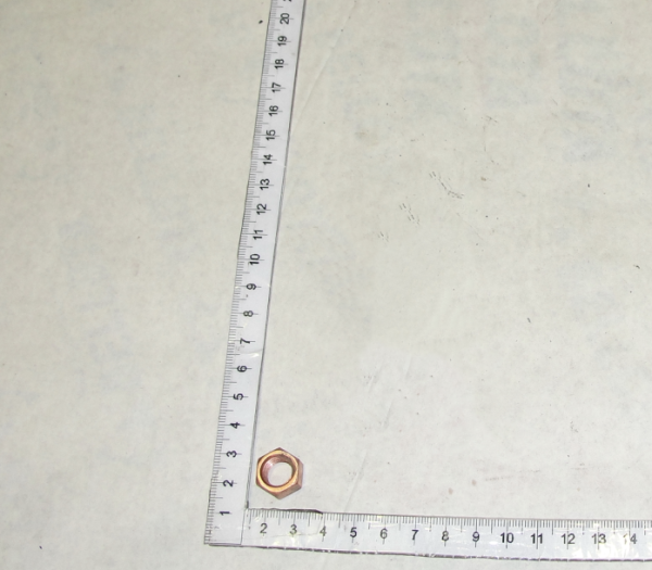 UAZ Gaika kollektora medn M10h1 292782-P (12639)