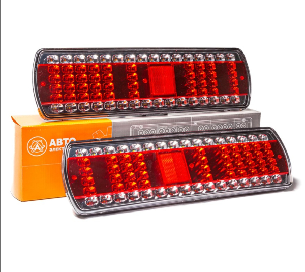 фонарь задн