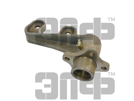 Кронштейн 5511-3502121(лев.) энергоак. ОАО КАМАЗ (2)