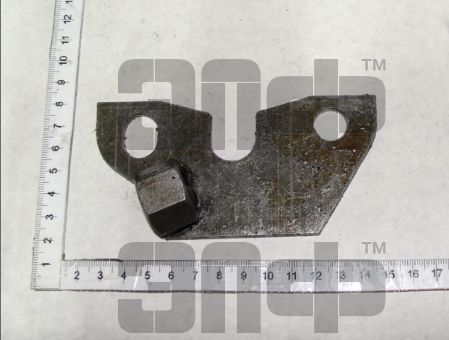 MTZ Kronshtein 80-1602075-B bolta upornogo pedali scepleniya (13245)